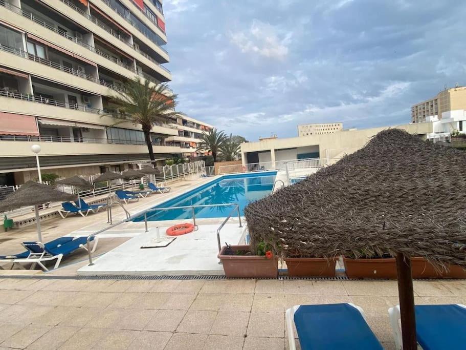 Nogalera Soul, City Center Apartment By Namaste Elite Torremolinos Luaran gambar