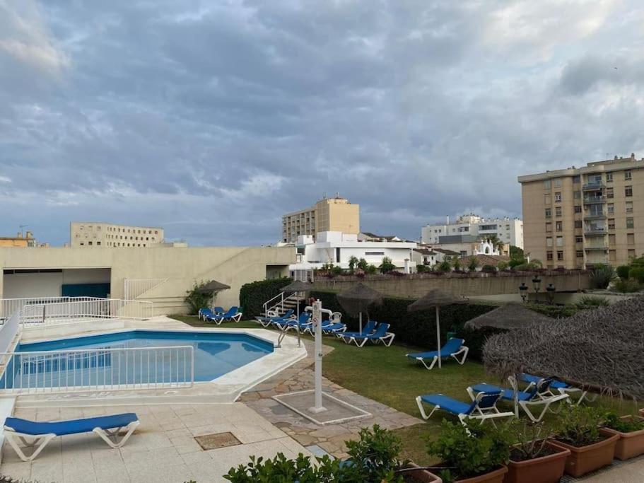Nogalera Soul, City Center Apartment By Namaste Elite Torremolinos Luaran gambar
