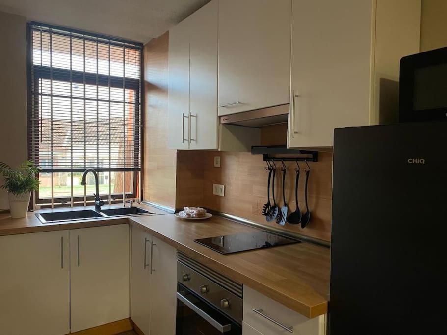 Nogalera Soul, City Center Apartment By Namaste Elite Torremolinos Luaran gambar