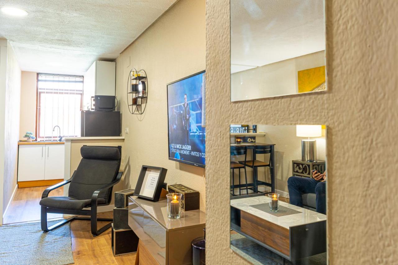 Nogalera Soul, City Center Apartment By Namaste Elite Torremolinos Luaran gambar