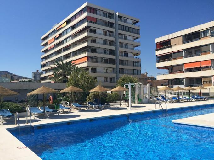 Nogalera Soul, City Center Apartment By Namaste Elite Torremolinos Luaran gambar