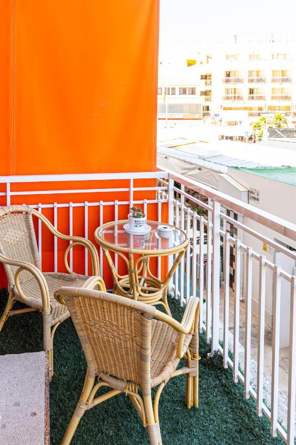 Nogalera Soul, City Center Apartment By Namaste Elite Torremolinos Luaran gambar
