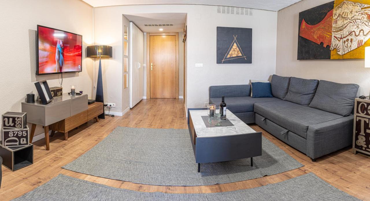 Nogalera Soul, City Center Apartment By Namaste Elite Torremolinos Luaran gambar
