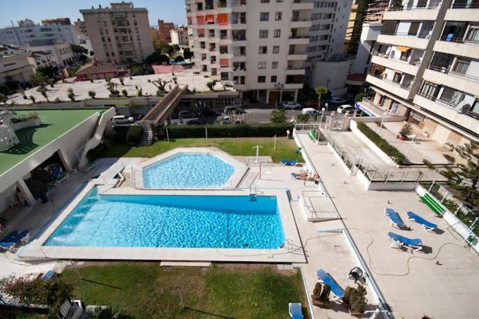 Nogalera Soul, City Center Apartment By Namaste Elite Torremolinos Luaran gambar