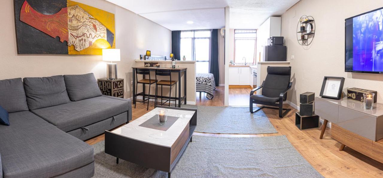 Nogalera Soul, City Center Apartment By Namaste Elite Torremolinos Luaran gambar