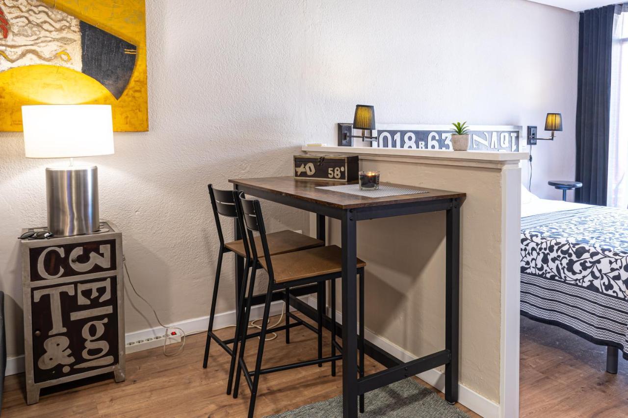 Nogalera Soul, City Center Apartment By Namaste Elite Torremolinos Luaran gambar