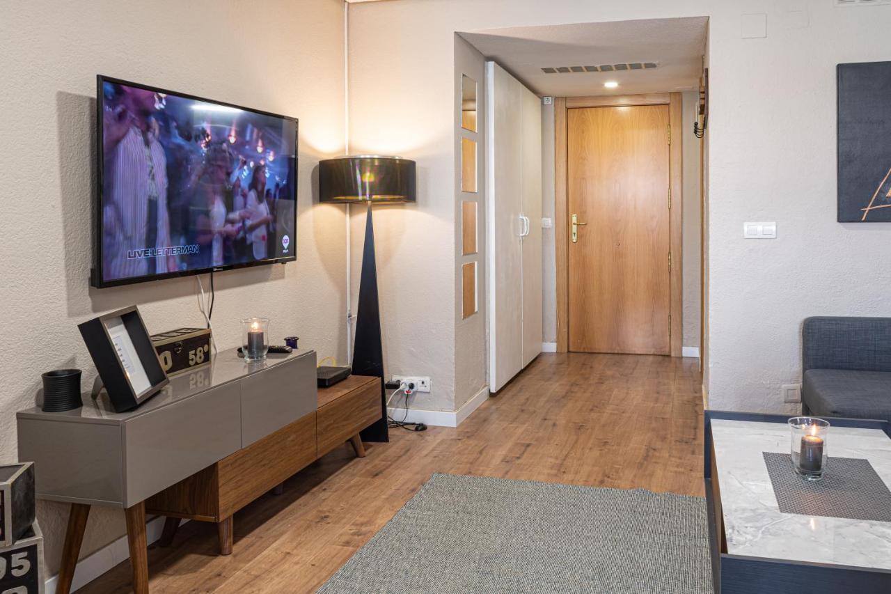 Nogalera Soul, City Center Apartment By Namaste Elite Torremolinos Luaran gambar