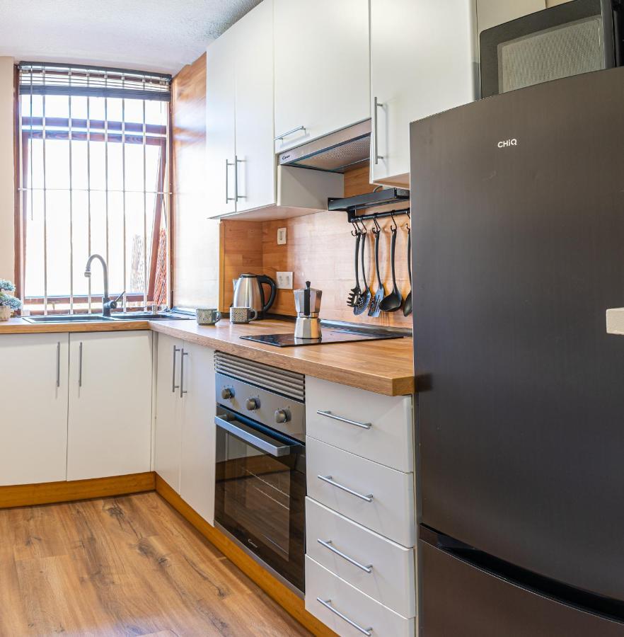 Nogalera Soul, City Center Apartment By Namaste Elite Torremolinos Luaran gambar