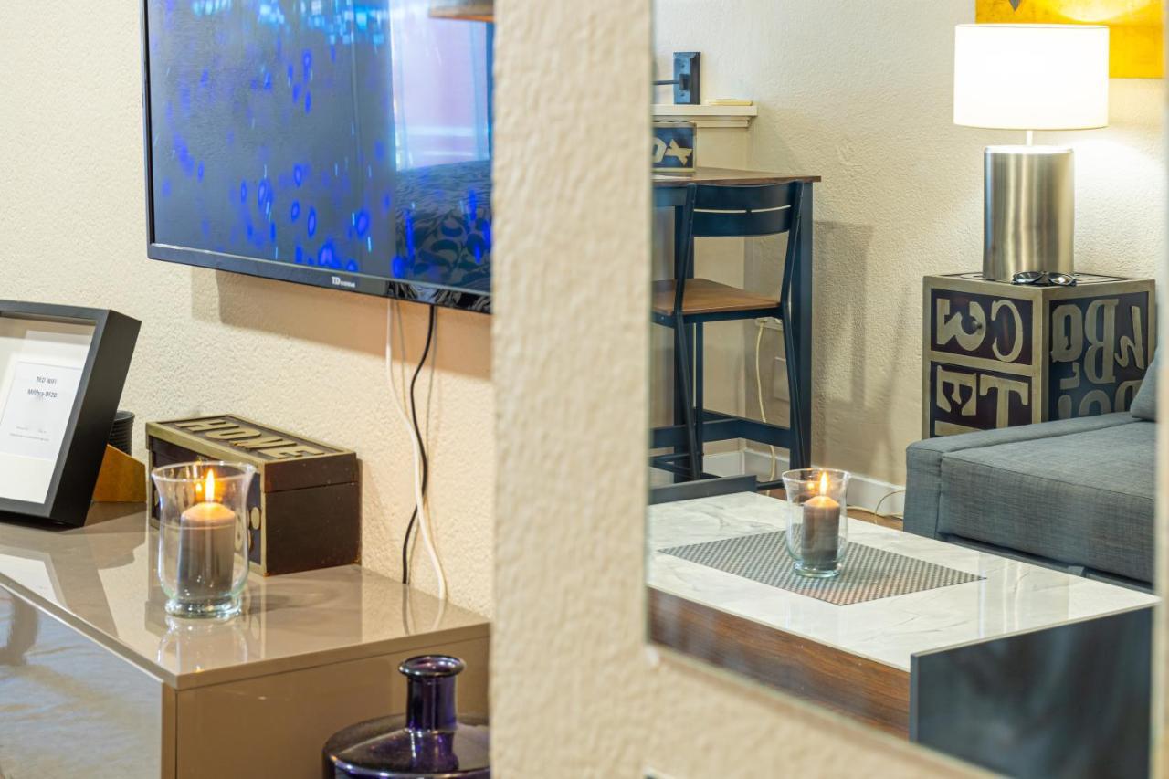Nogalera Soul, City Center Apartment By Namaste Elite Torremolinos Luaran gambar