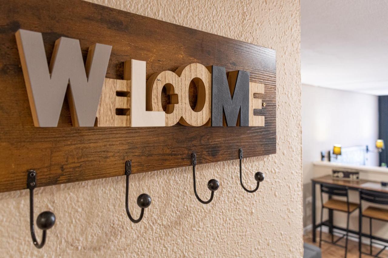 Nogalera Soul, City Center Apartment By Namaste Elite Torremolinos Luaran gambar