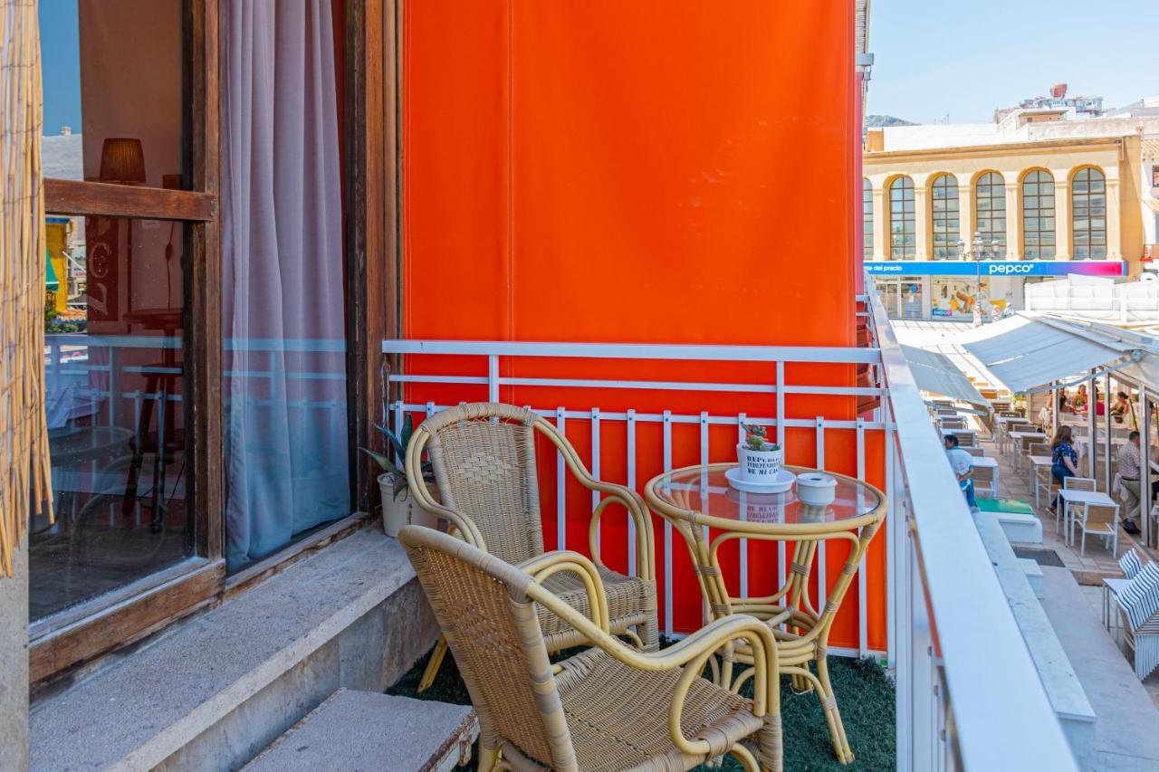 Nogalera Soul, City Center Apartment By Namaste Elite Torremolinos Luaran gambar
