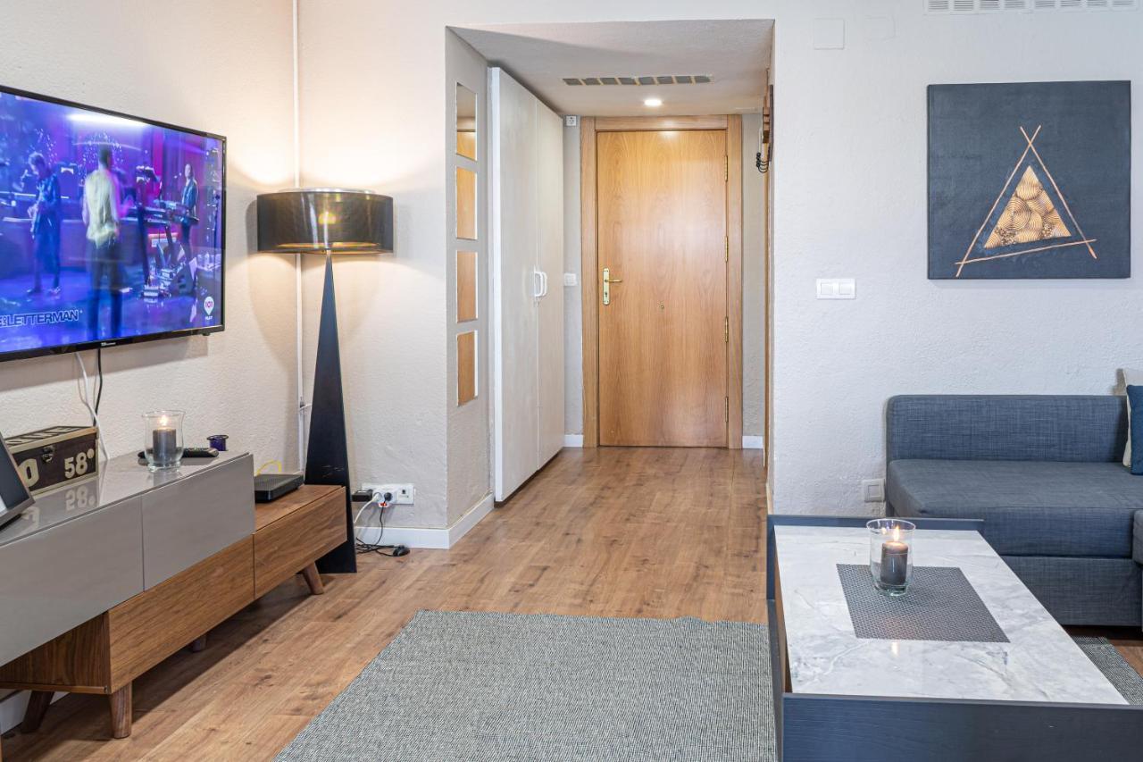 Nogalera Soul, City Center Apartment By Namaste Elite Torremolinos Luaran gambar