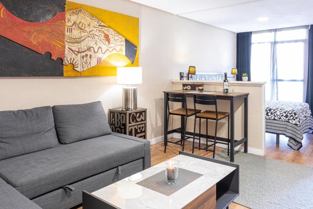 Nogalera Soul, City Center Apartment By Namaste Elite Torremolinos Luaran gambar