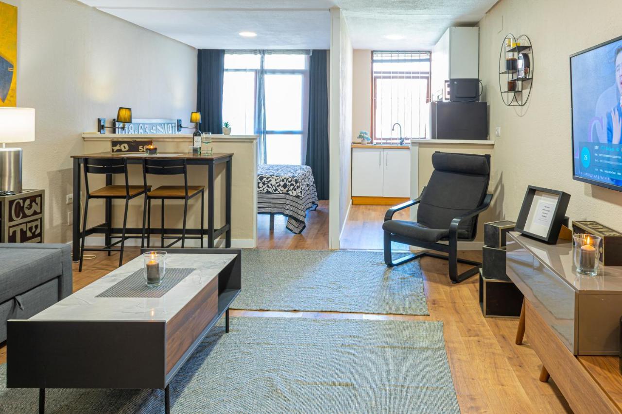 Nogalera Soul, City Center Apartment By Namaste Elite Torremolinos Luaran gambar